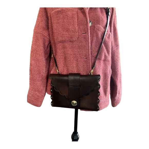 Pinto Fibbia Purse Made in Italy - Picture 1 of 8